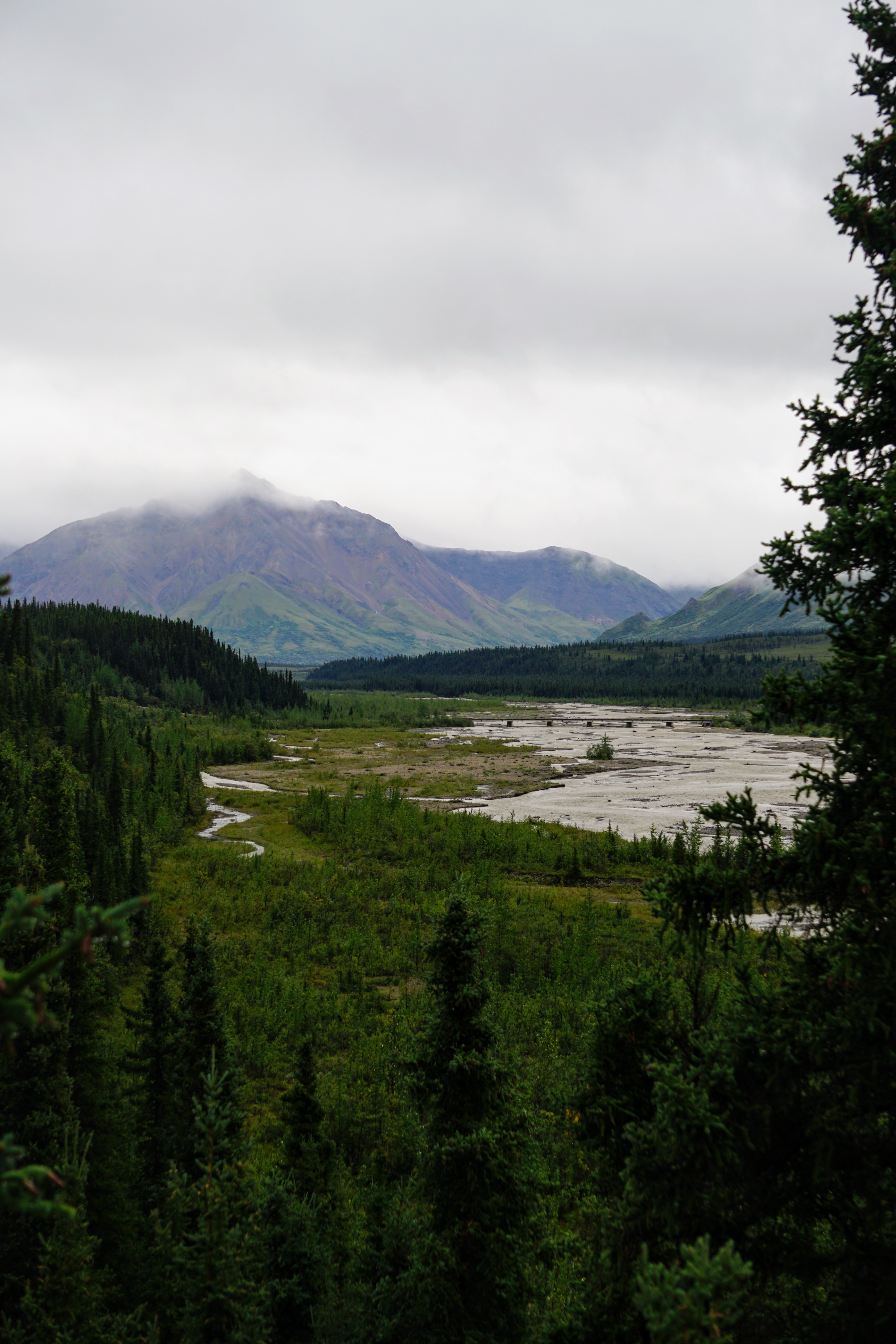 10 Must See Places in Alaska – Outside of Big Cities but with Road ...